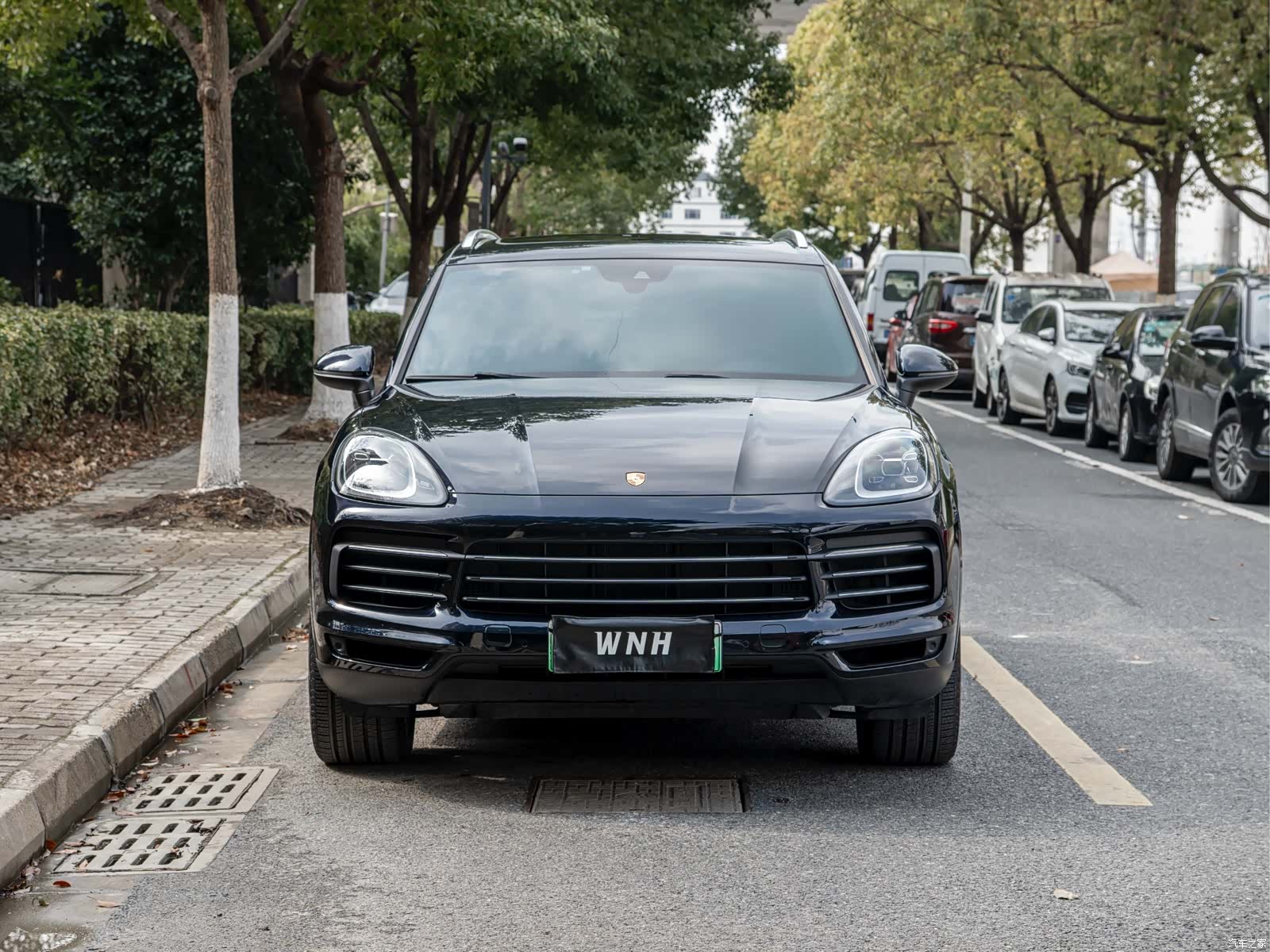 Porsche Cayenne, 2021 2