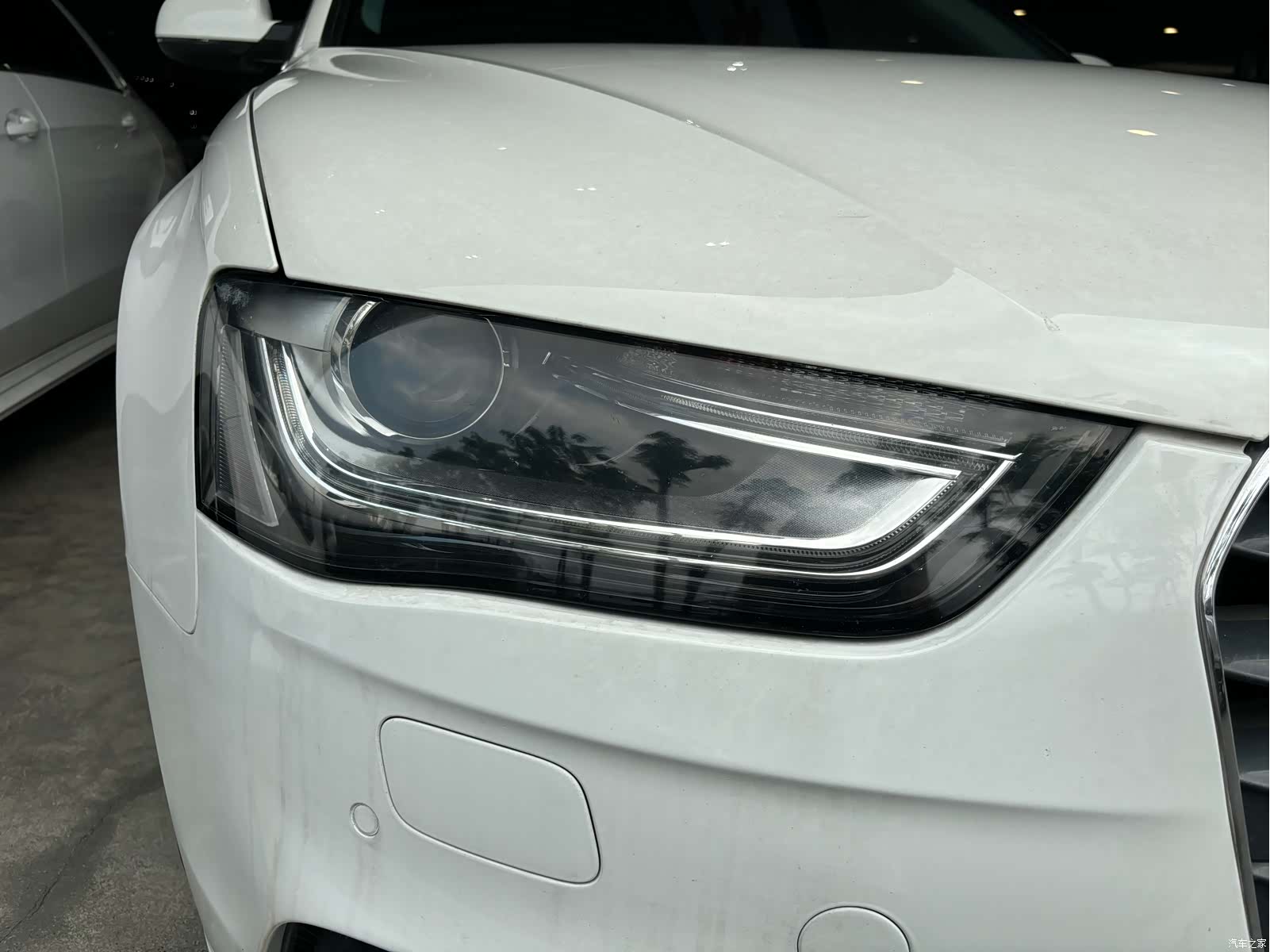 Audi A4L, 2014 16