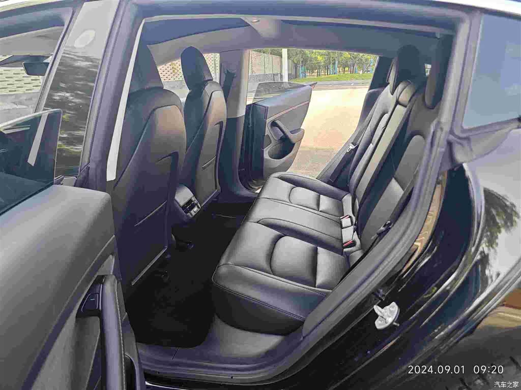 Tesla Model 3, 2020 14