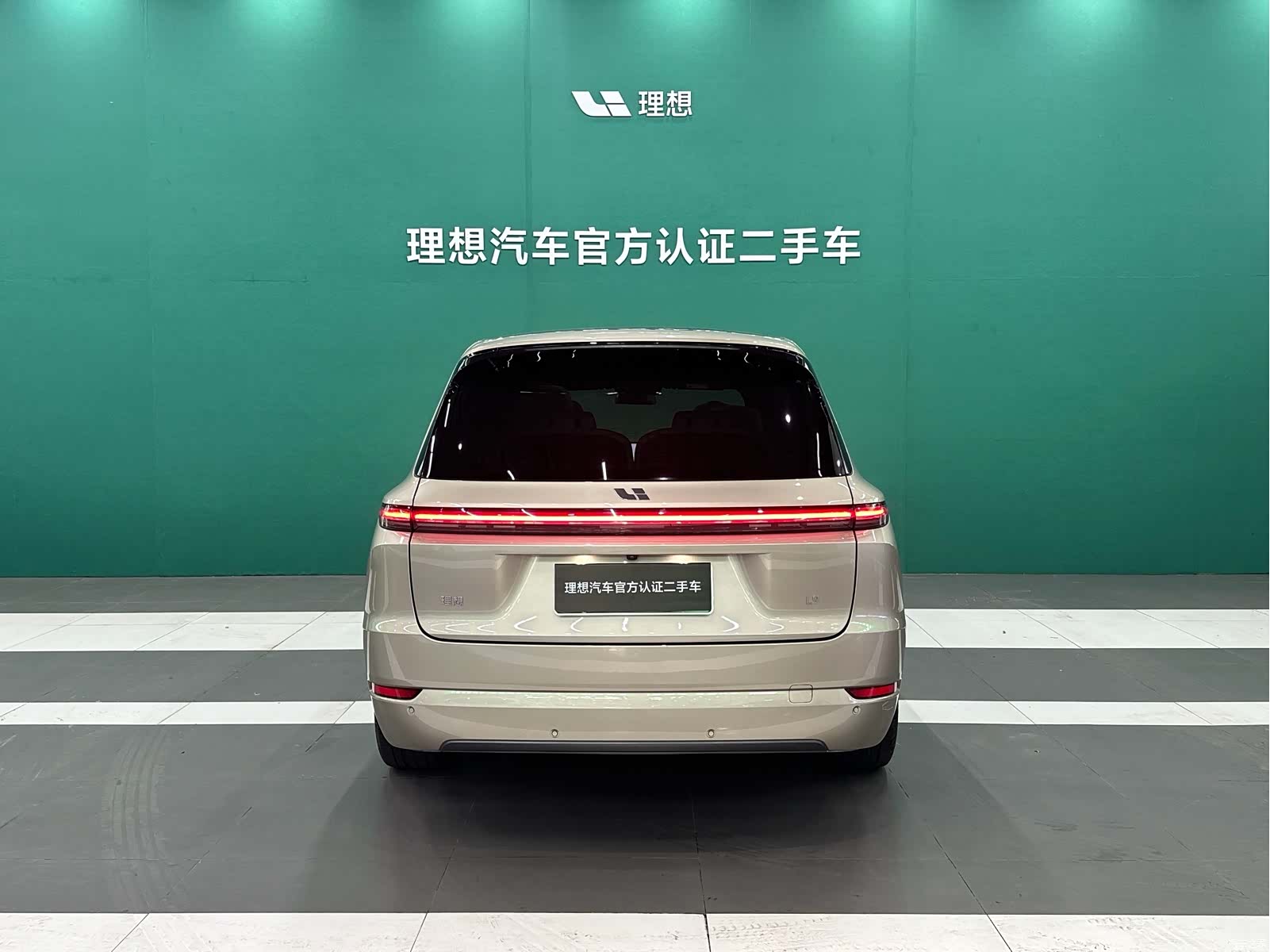 Li Auto L9, 2022 10