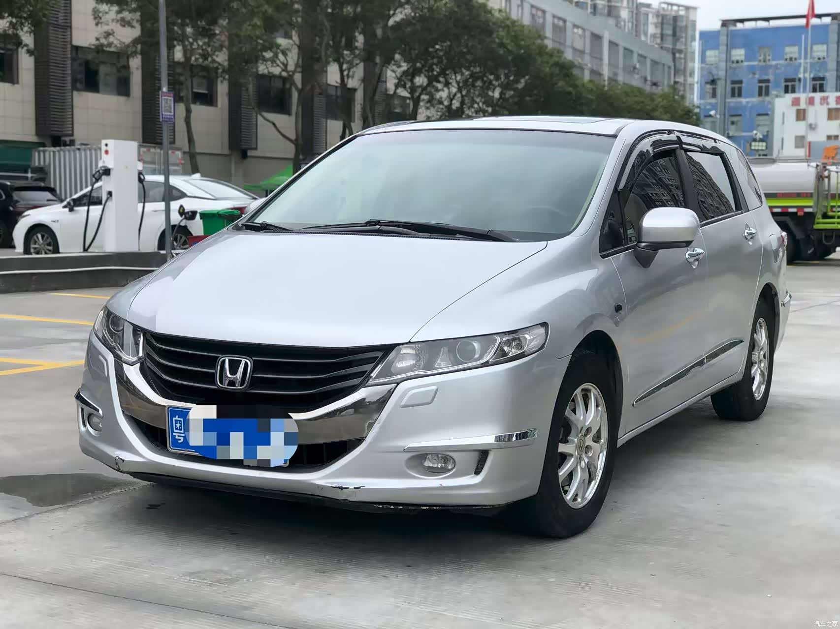 Honda Odyssey, 2014 1