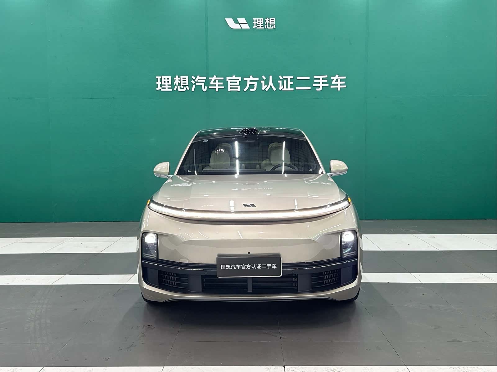Li Auto L9, 2022 3