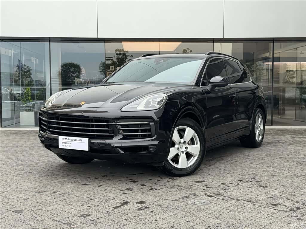 Porsche Cayenne, 2022 18