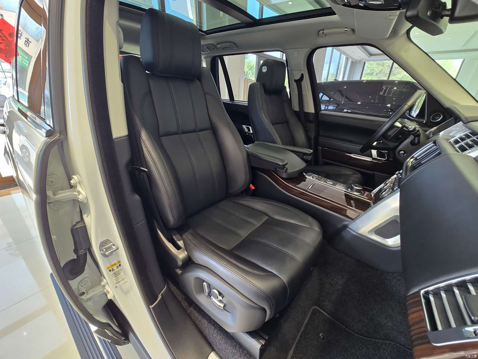 Land Rover Range Rover, 2017 14
