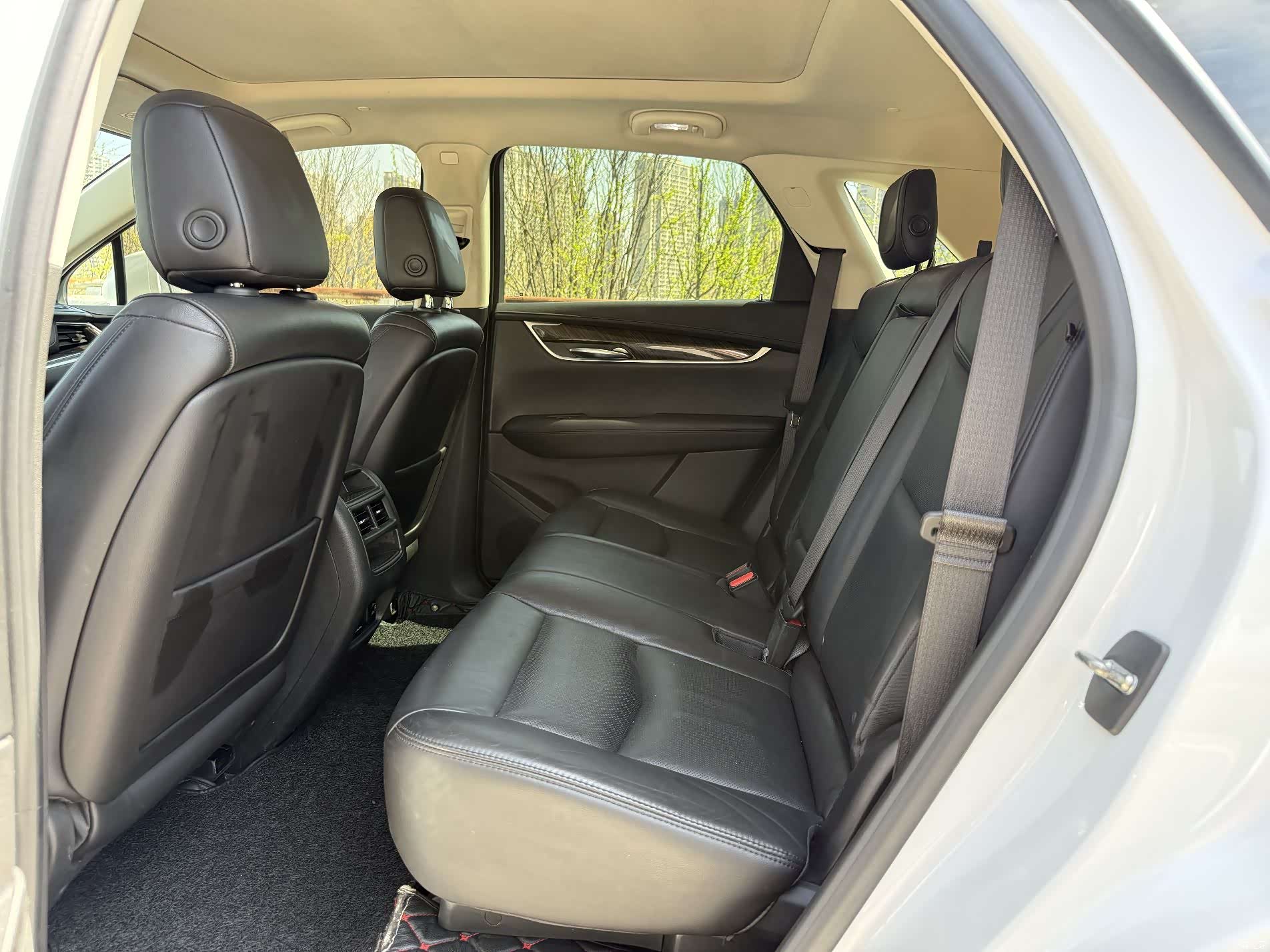 Cadillac XT5, 2019 6