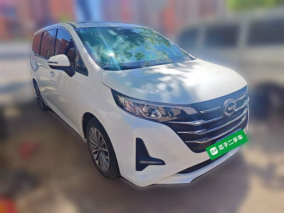 Trumpchi Trumpchi M6