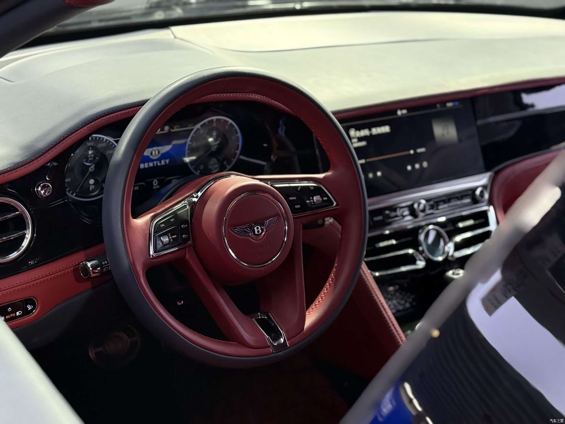 Bentley Flying Spur, 2012 все фото