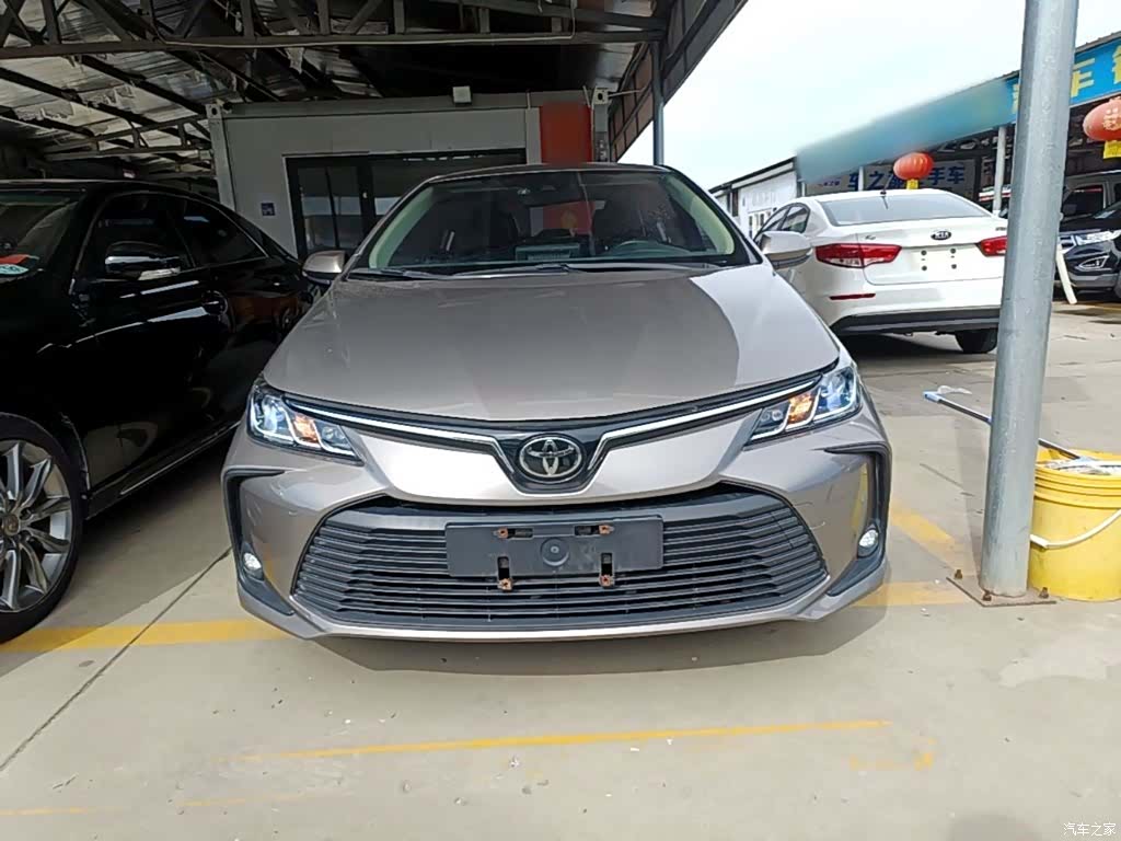 Toyota Corolla, 2020 3
