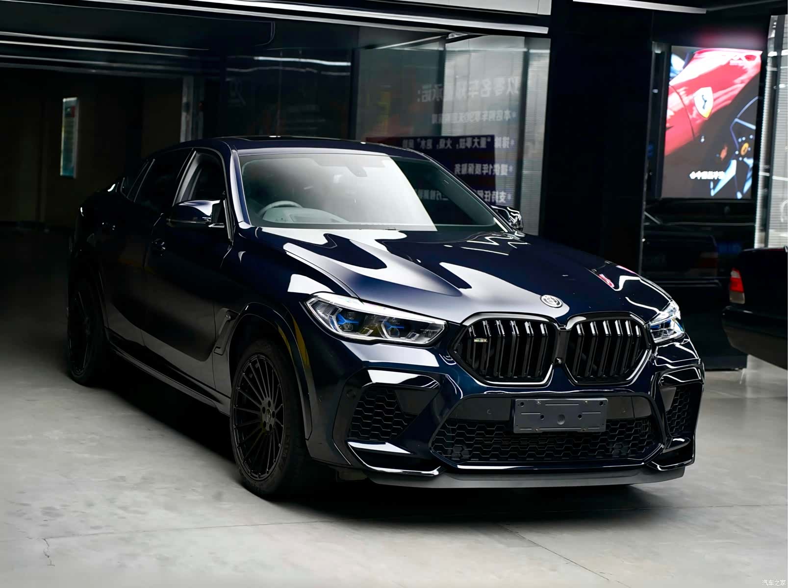 BMW X6, 2021 4