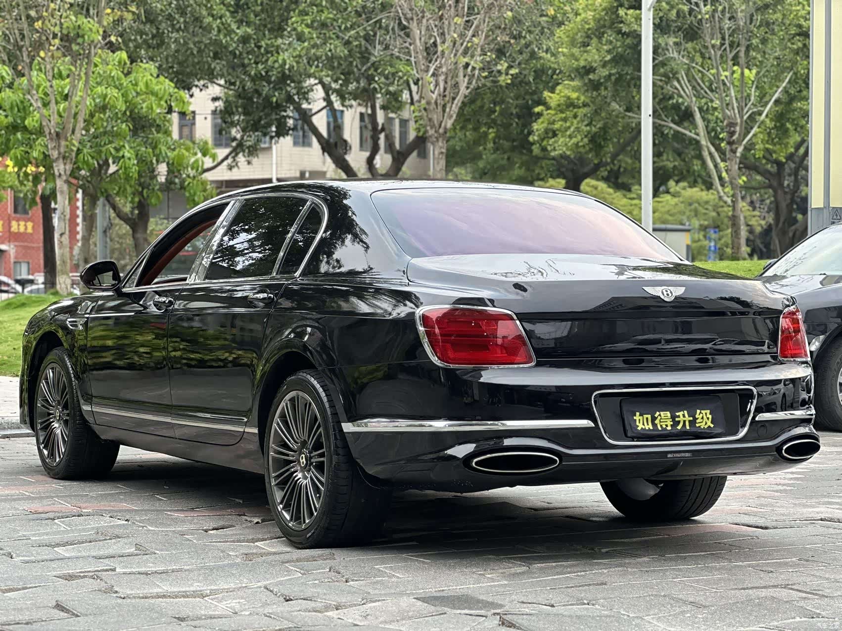 Bentley Flying Spur, 2011 9