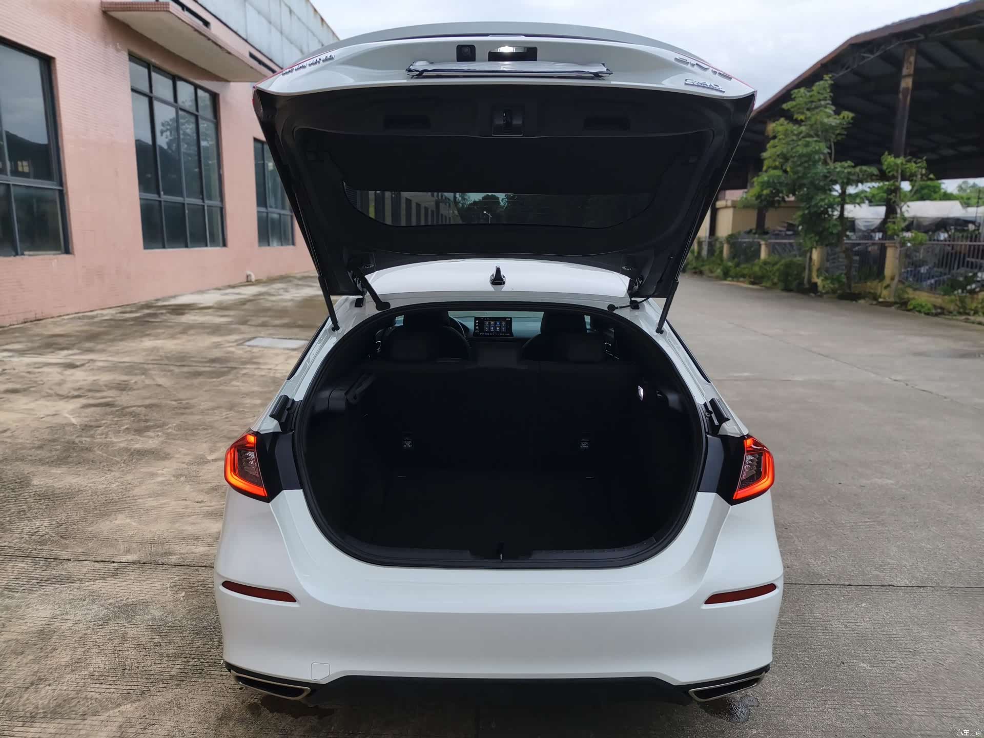 Honda Civic, 2023 21