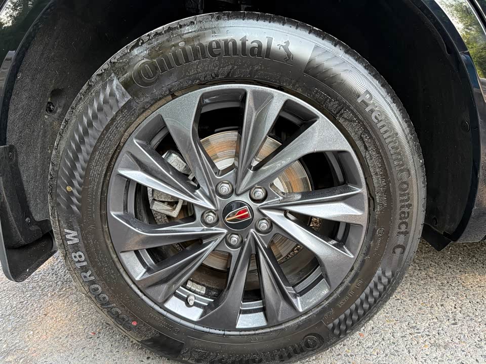 Hongqi HS5 Hongqi HS5