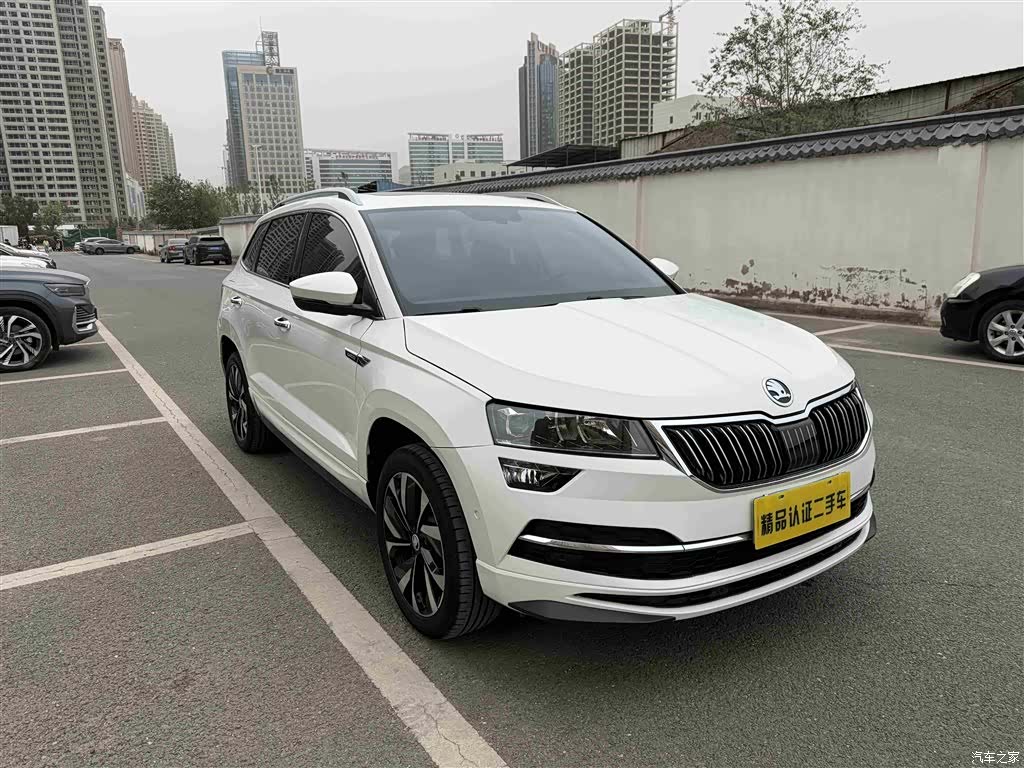 Skoda Karoq, 2022 3