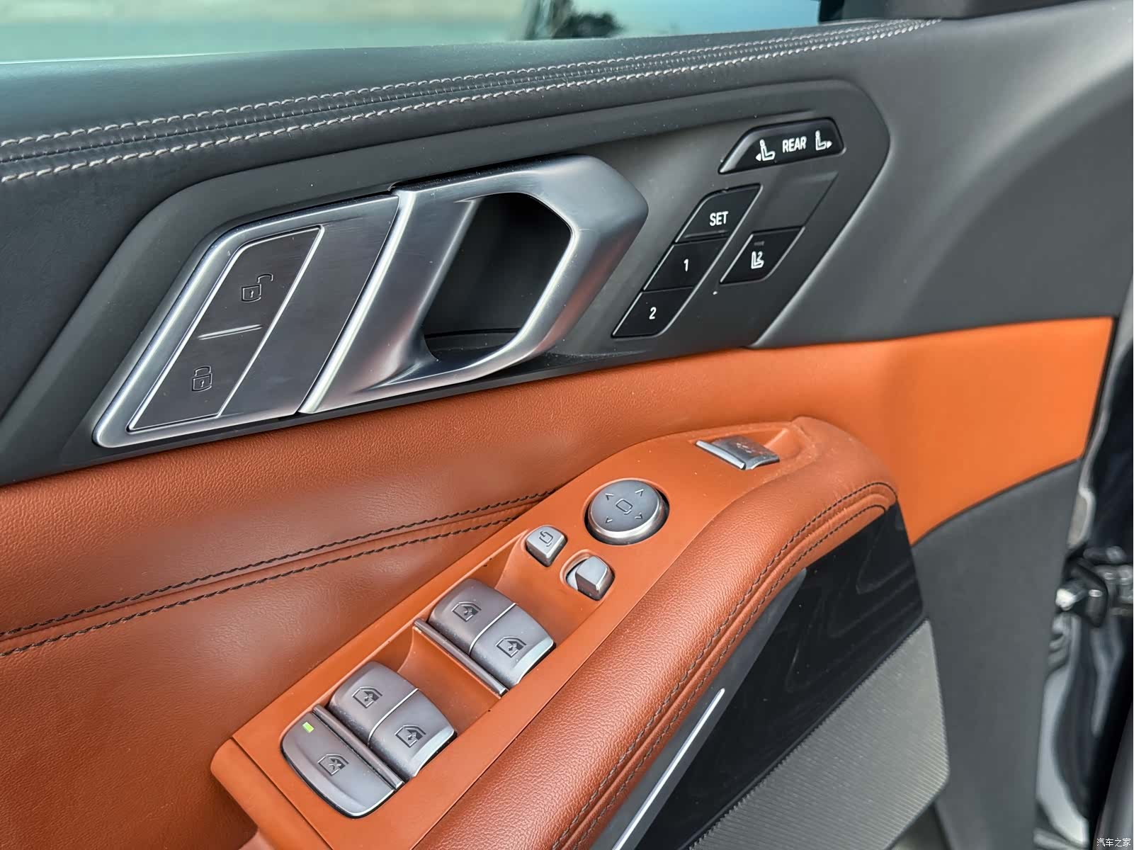 BMW X7, 2021 11