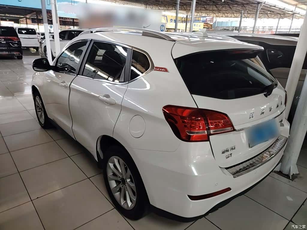 Haval H2, 2016 все фото