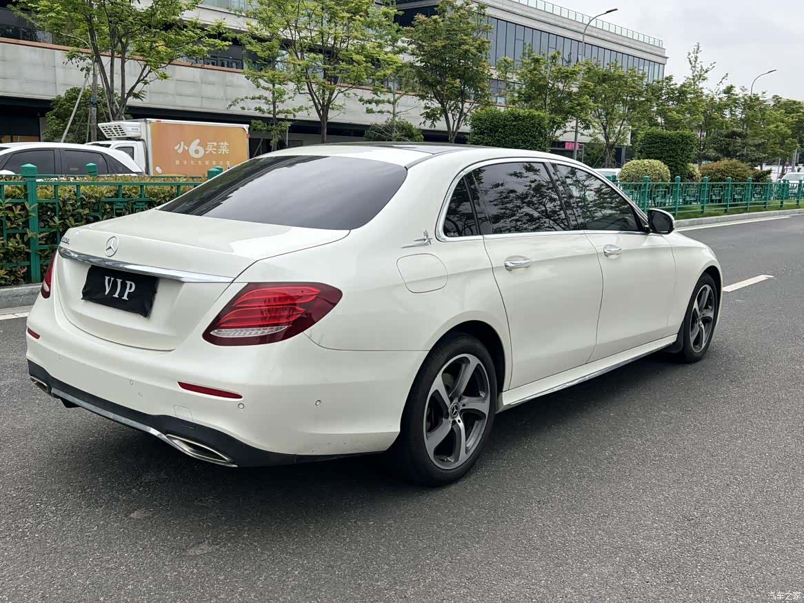 Mercedes-Benz E-Class, 2017 17