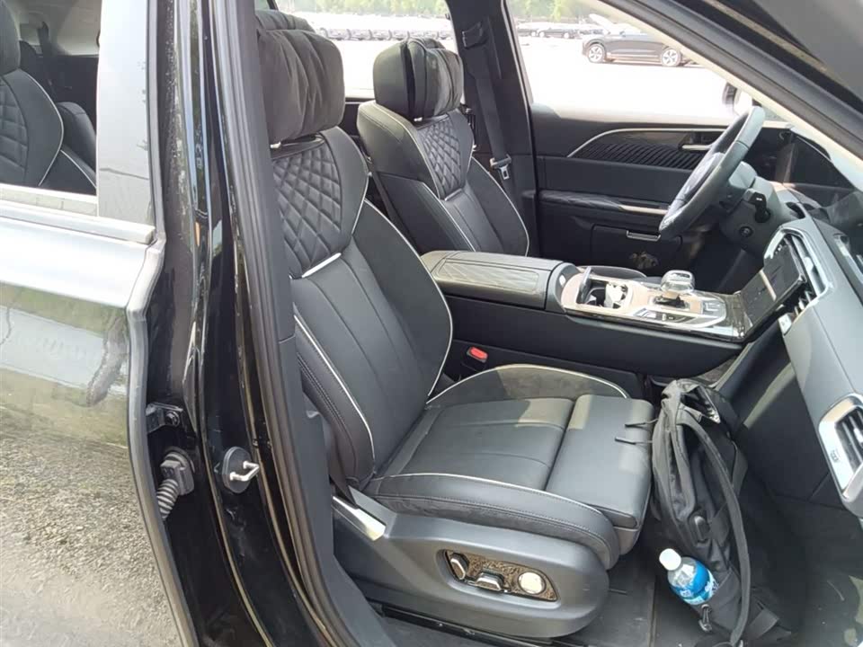 Hongqi E-HS9 Hongqi E-HS9