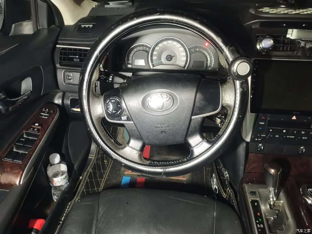 Toyota Camry, 2016 3