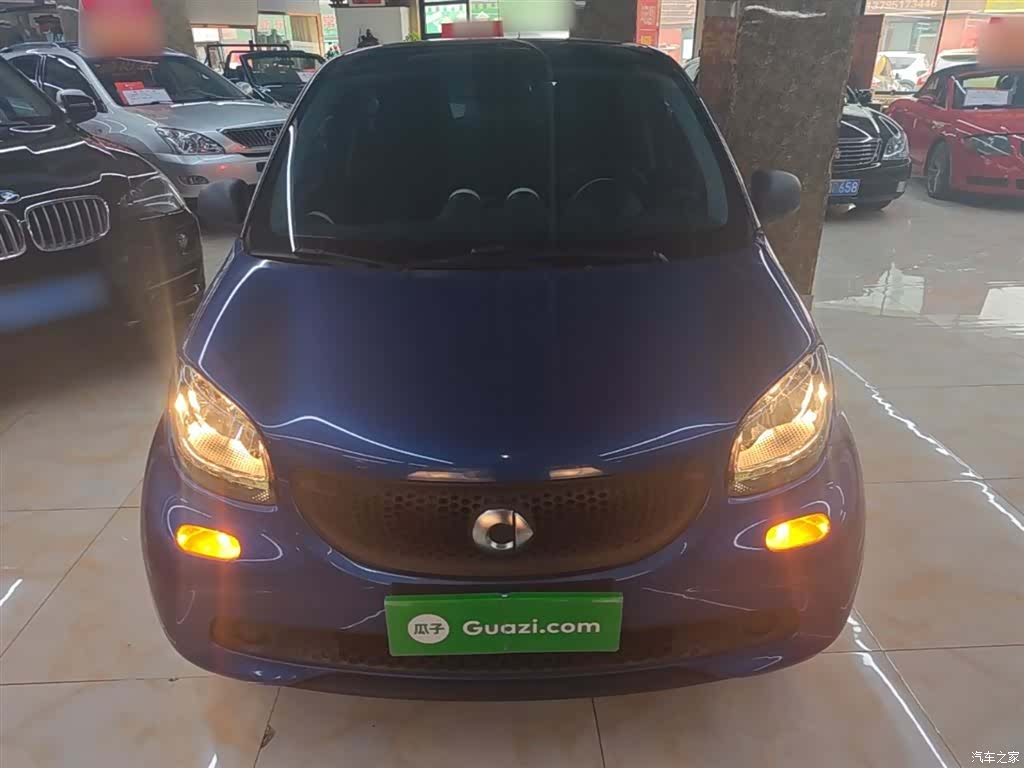 Smart Forfour, 2016 3