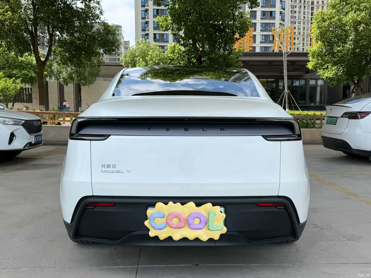 Tesla Model Y, 2025 14