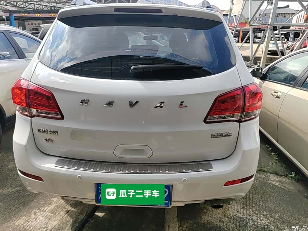 Haval H6, 2015 6