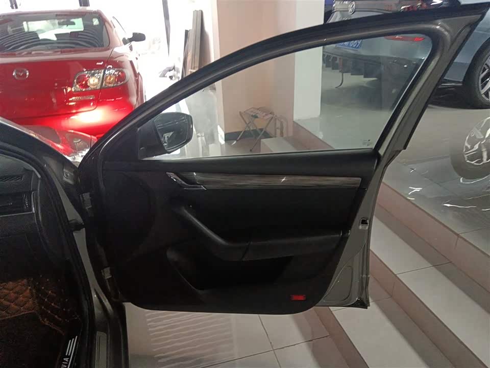 Skoda Octavia Skoda Octavia