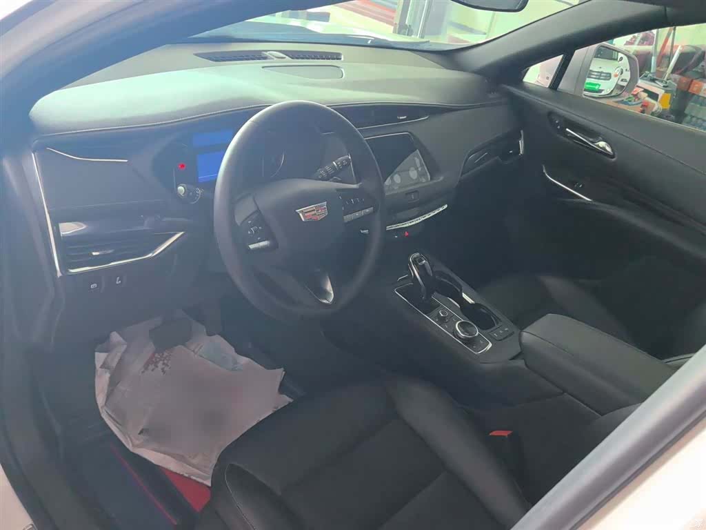 Cadillac XT4, 2020 14