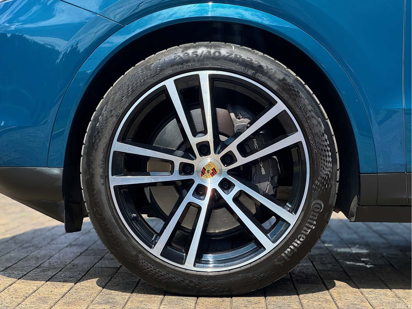 Porsche Cayenne, 2024 6