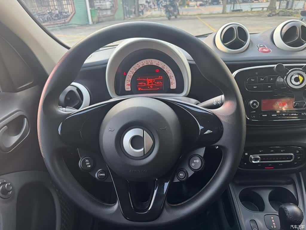 Smart Forfour, 2017 11