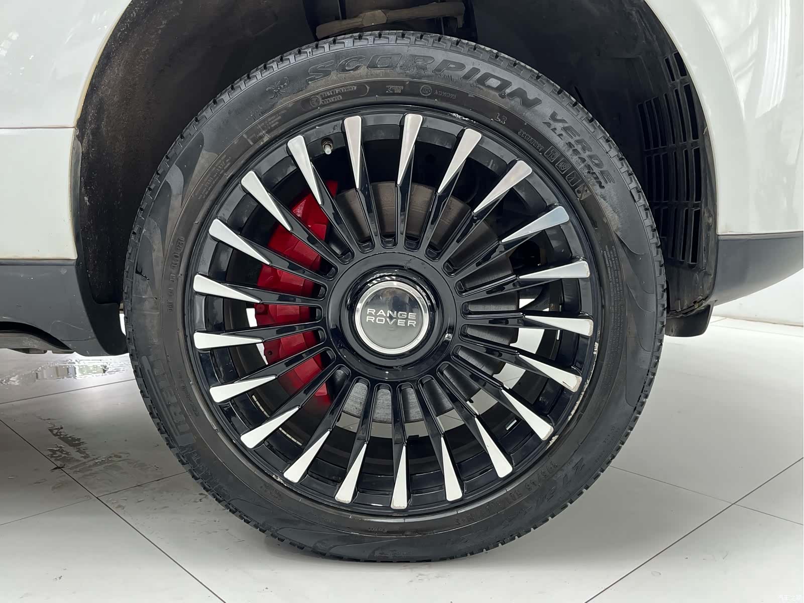 Land Rover Range Rover, 2019 15