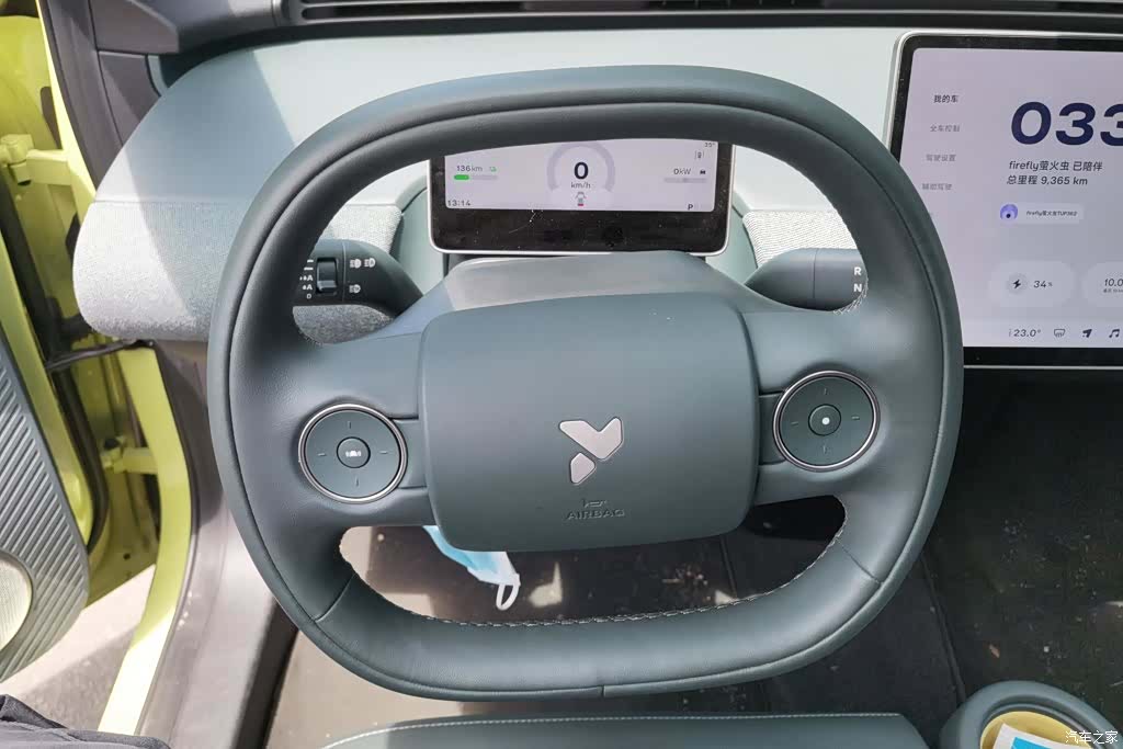 NIO firefly, 2025 15