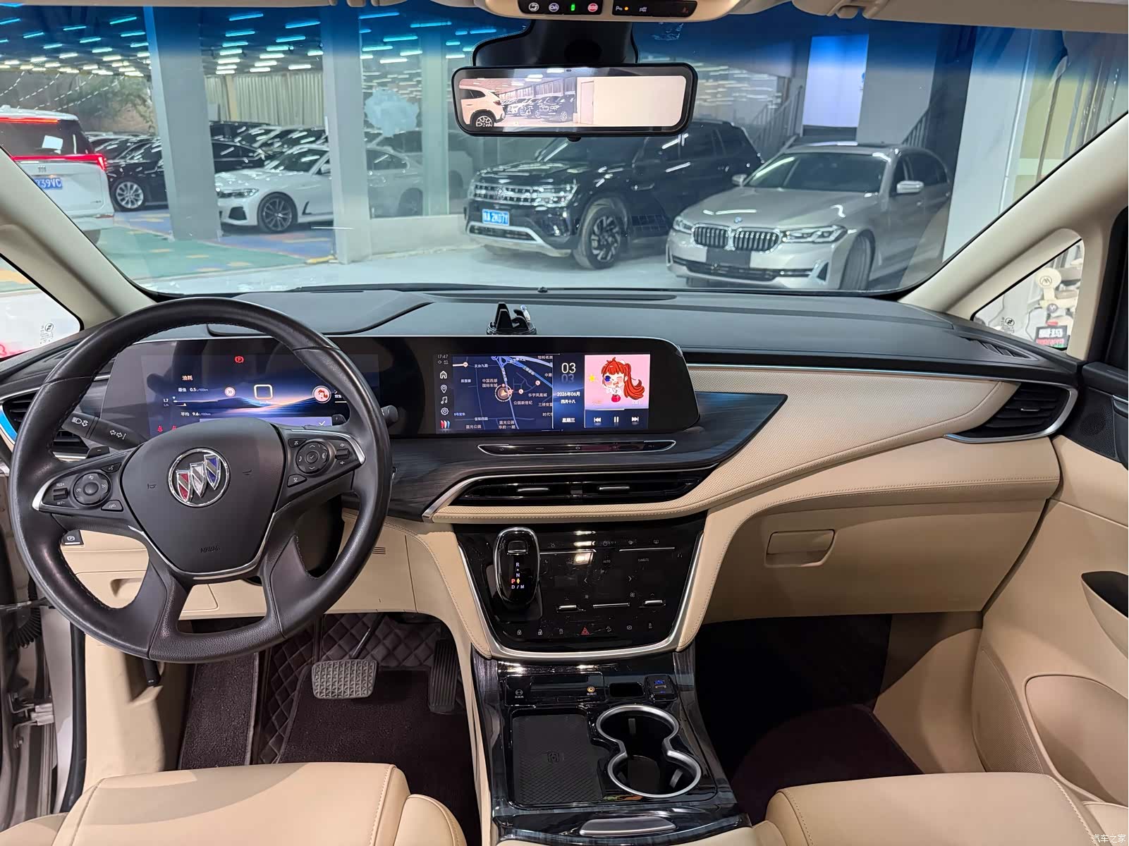 Buick GL8, 2024 все фото