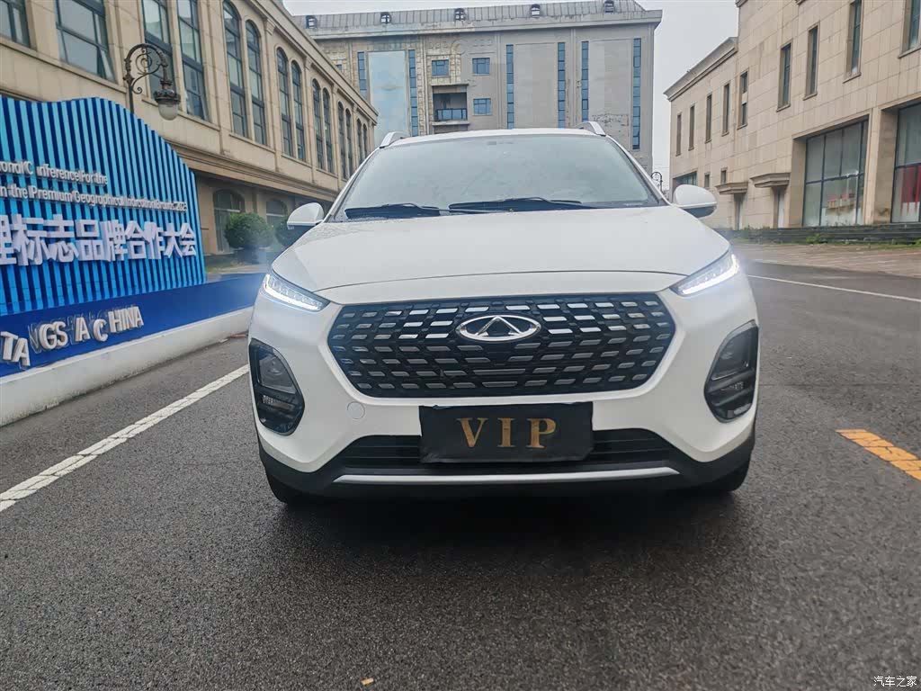 Chery 3x, 2022 2