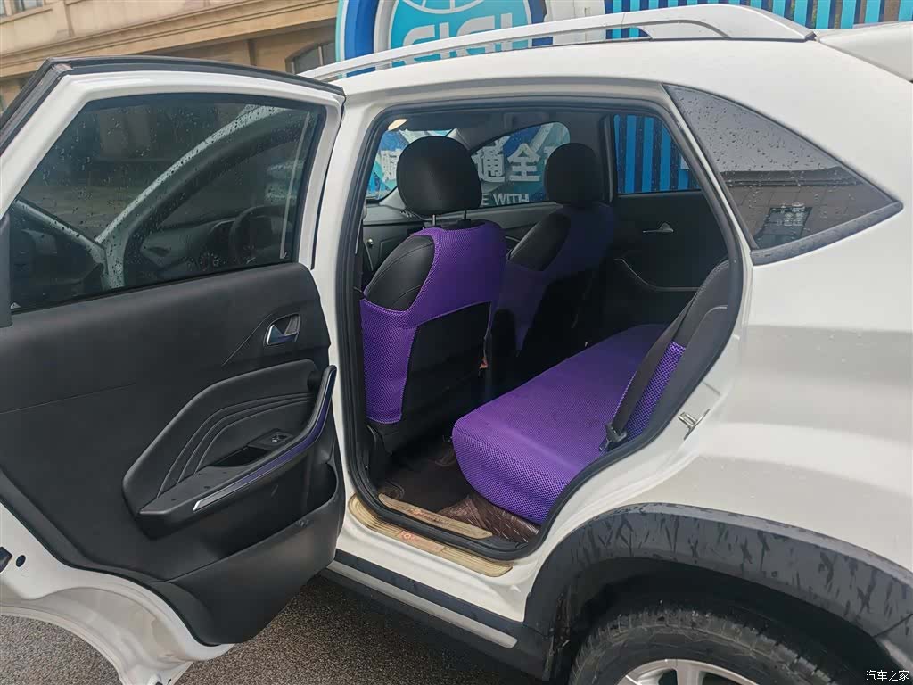 Chery 3x, 2022 все фото