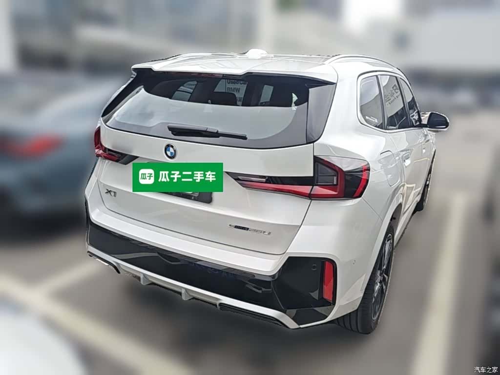 BMW X1, 2025 12