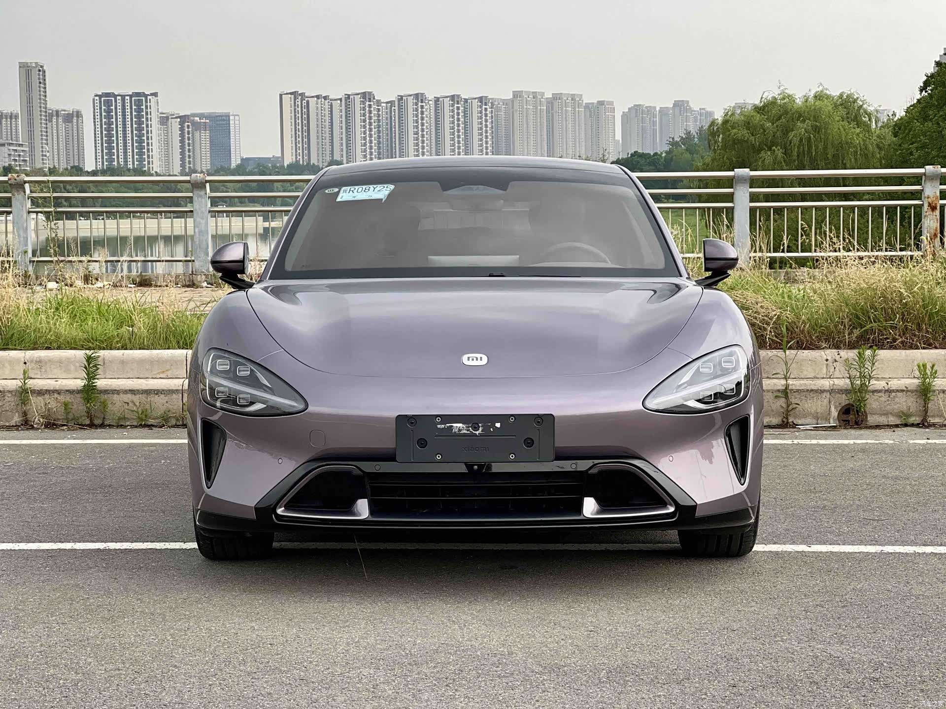 Xiaomi SU7, 2025 2