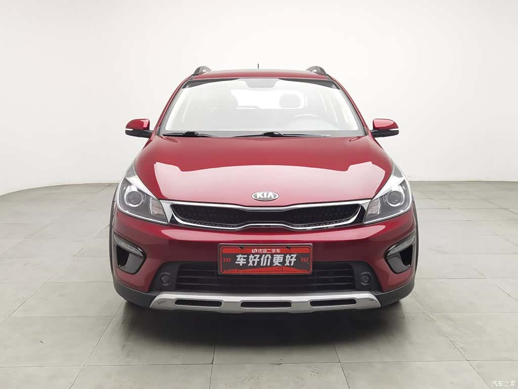 Kia KX, 2019 3