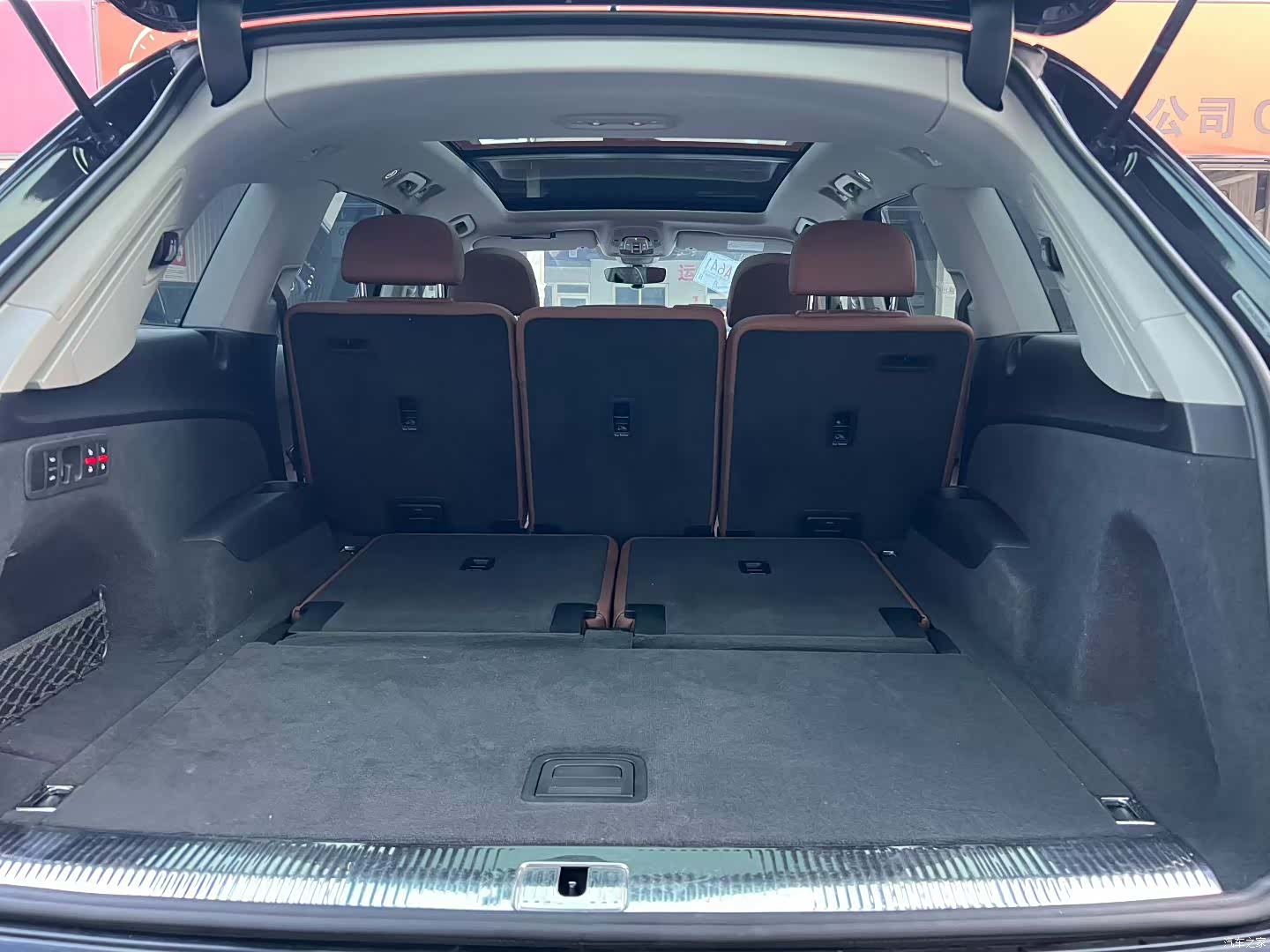 Audi Q7, 2020 8