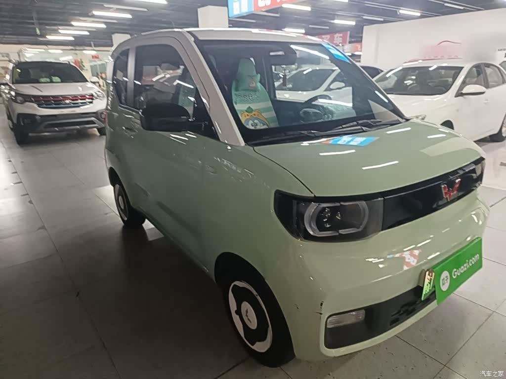 Wuling MINIEV, 2022 4