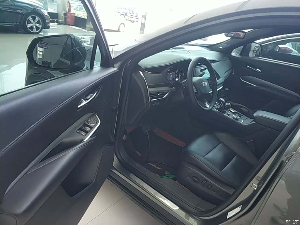 Cadillac XT4, 2019 16