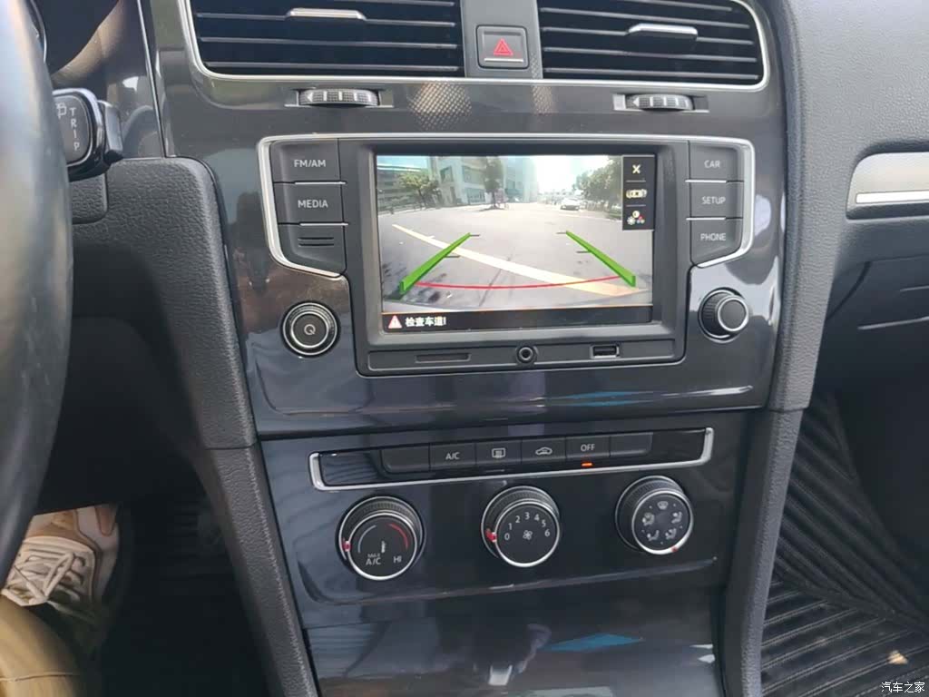 Volkswagen Golf, 2017 13