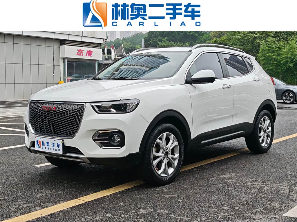 Haval H2s