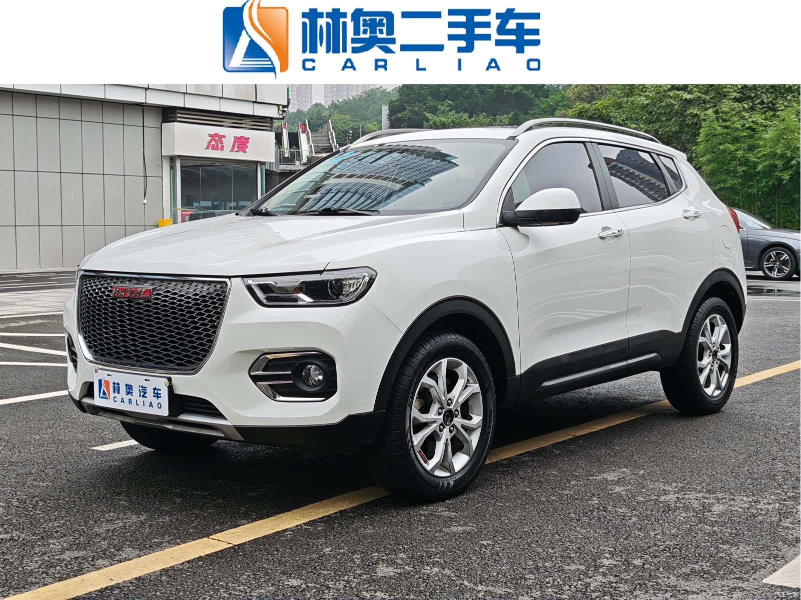 Haval H2, 2018 1