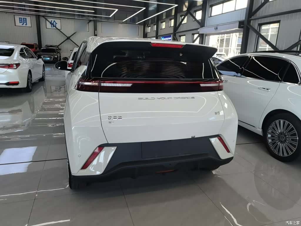 BYD Seagull, 2023 6