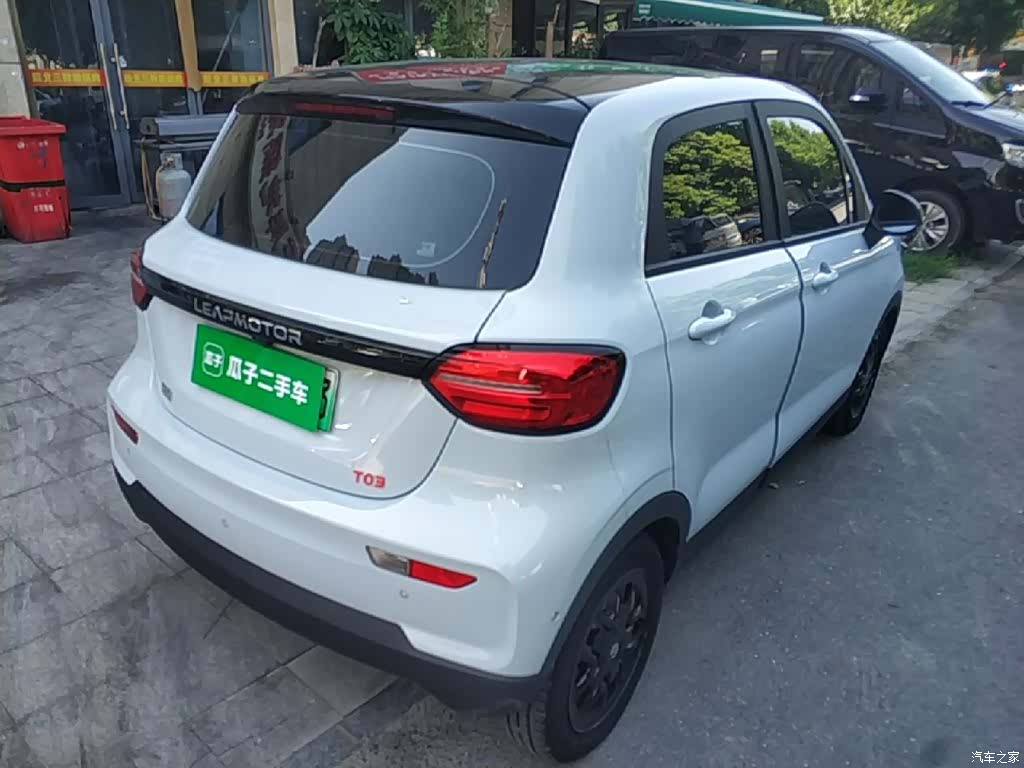 Leapmotor T03, 2024 7