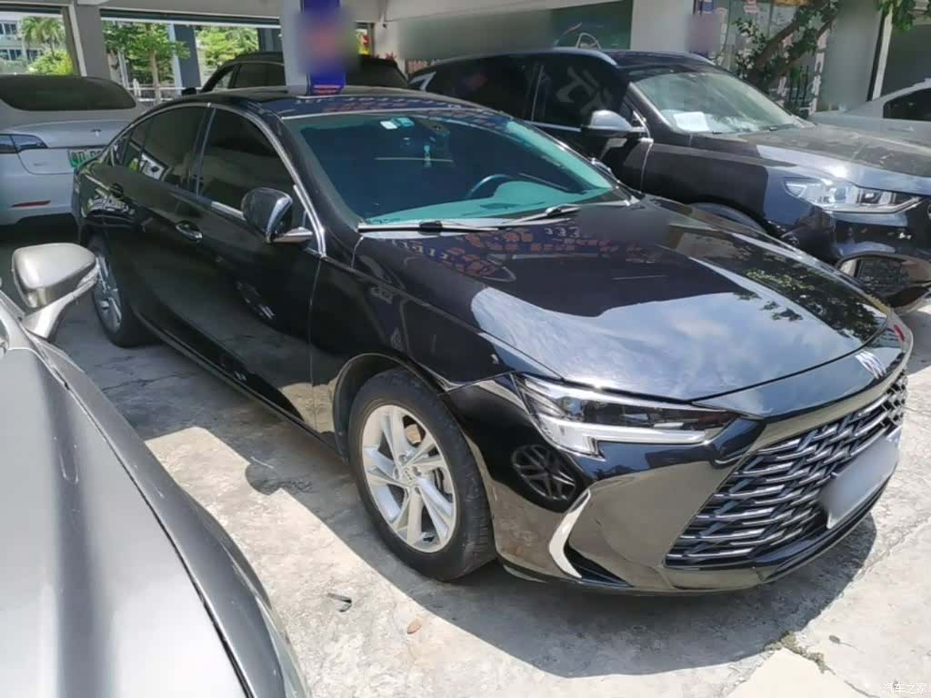 Buick Regal, 2024 4