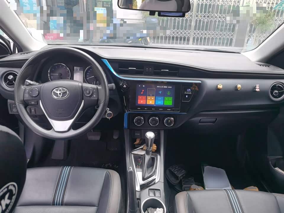 Toyota Lei Ling