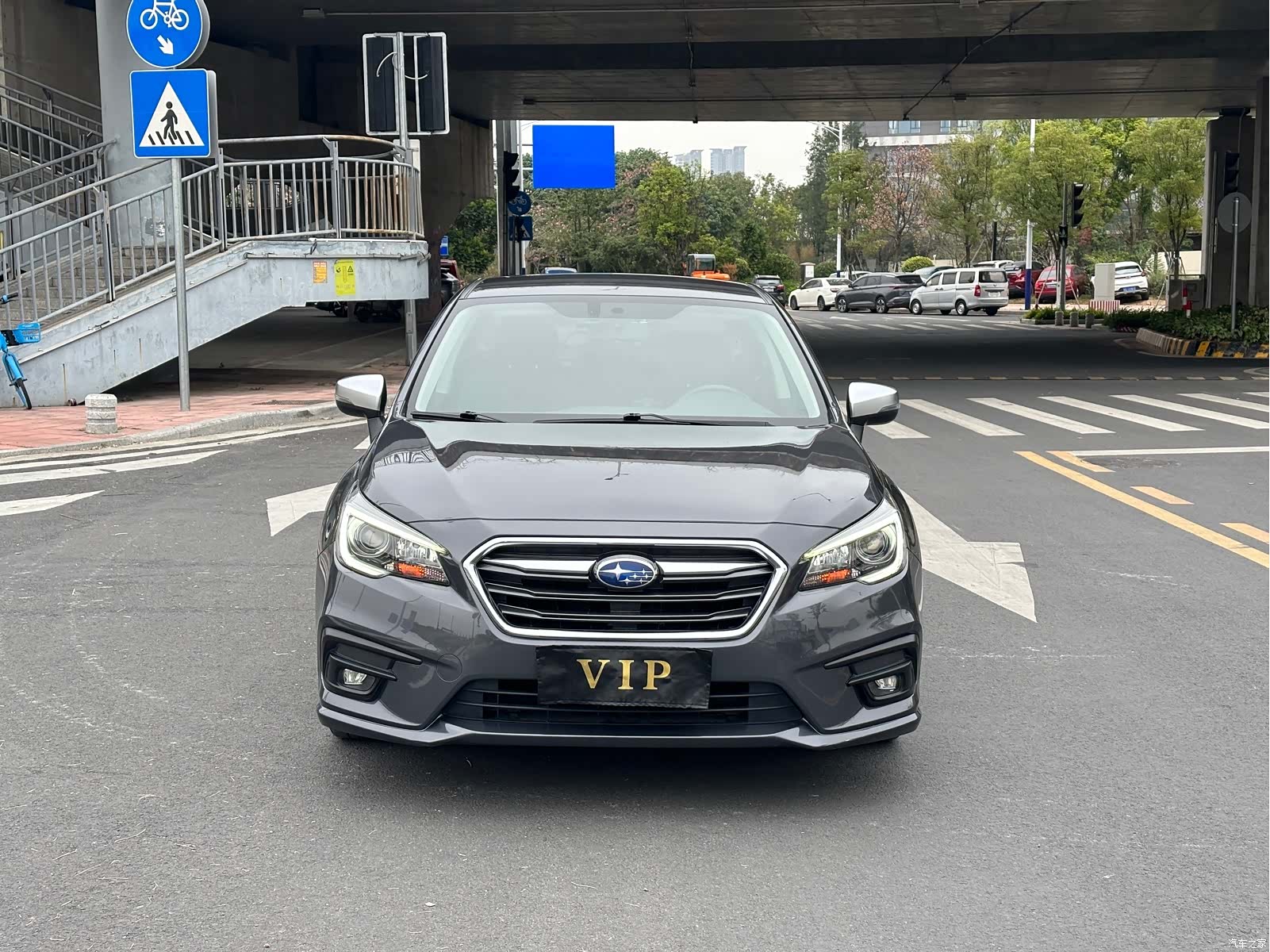 Subaru Legacy, 2021 2