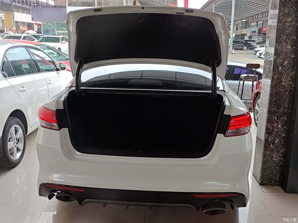 Kia K5, 2017 19