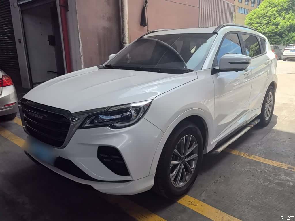 Jetour X70, 2019 1